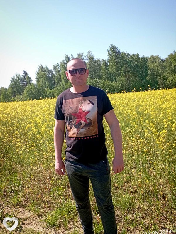 Сергей, 47, Мозыре — анкета №50417