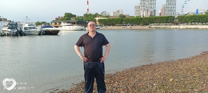 Евгений, 48, Новосибирске — анкета №50436