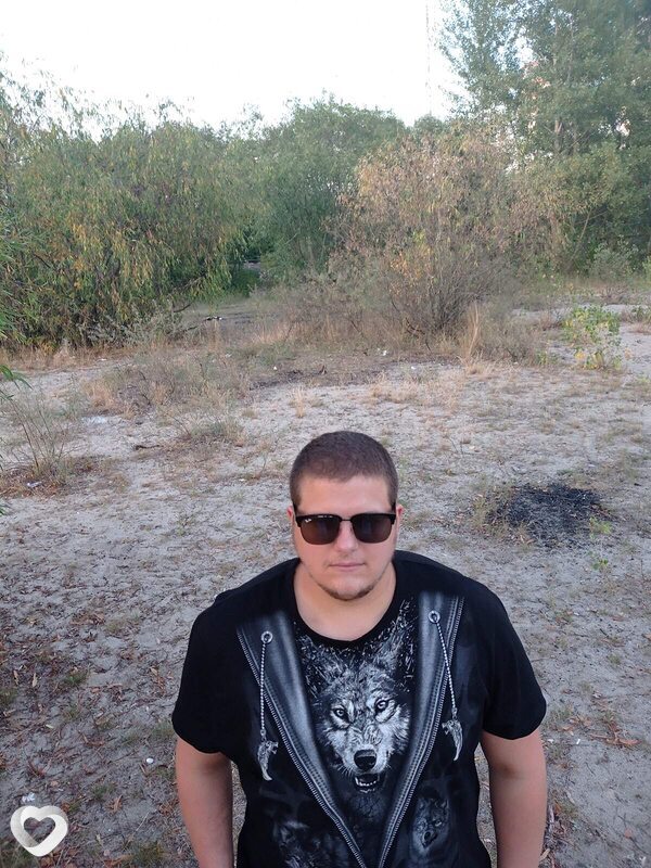 Slaks, 35, Речице — анкета №50439