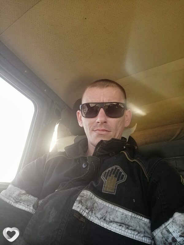 Дэн, 38, Новоалтайске — анкета №50442
