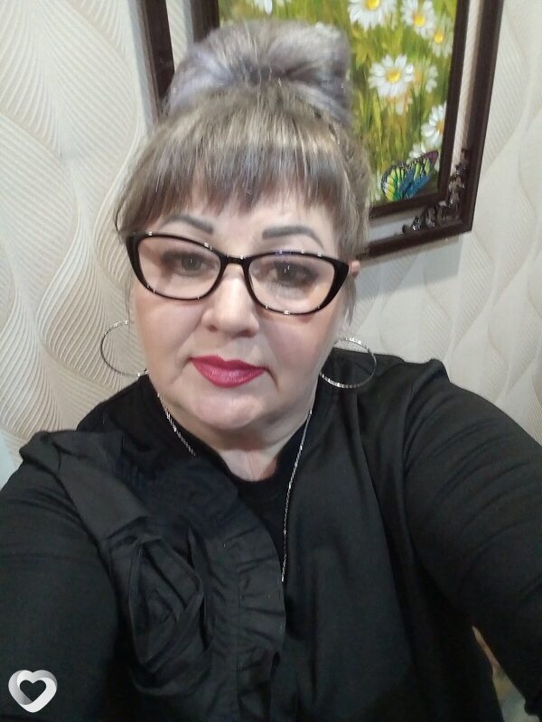Татьяна, 64, Камени-на-Оби — анкета №50455