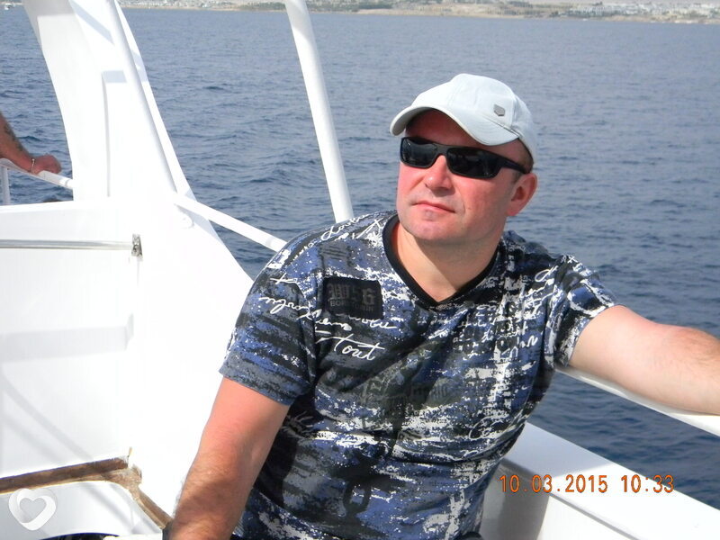 Александр, 49, Минске — анкета №50461