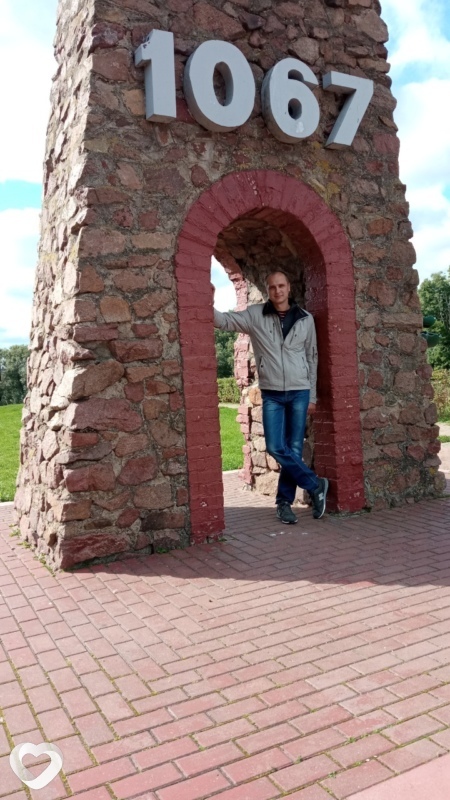Александр, 43, Гомеле — анкета №50466