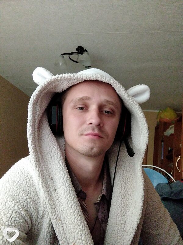 Вова, 34, Могилев — анкета №50467