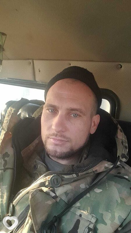 Sergej, 35, Донецке — анкета №50481