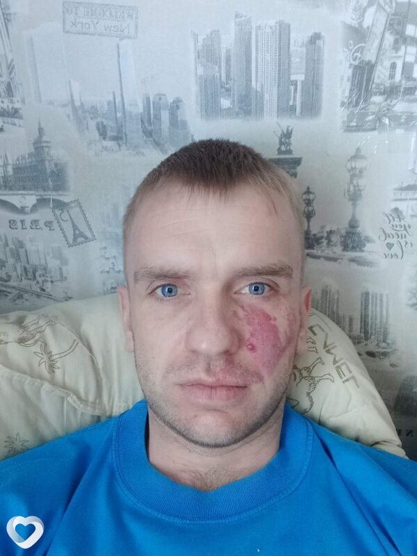 Николай, 38, Минске — анкета №50482