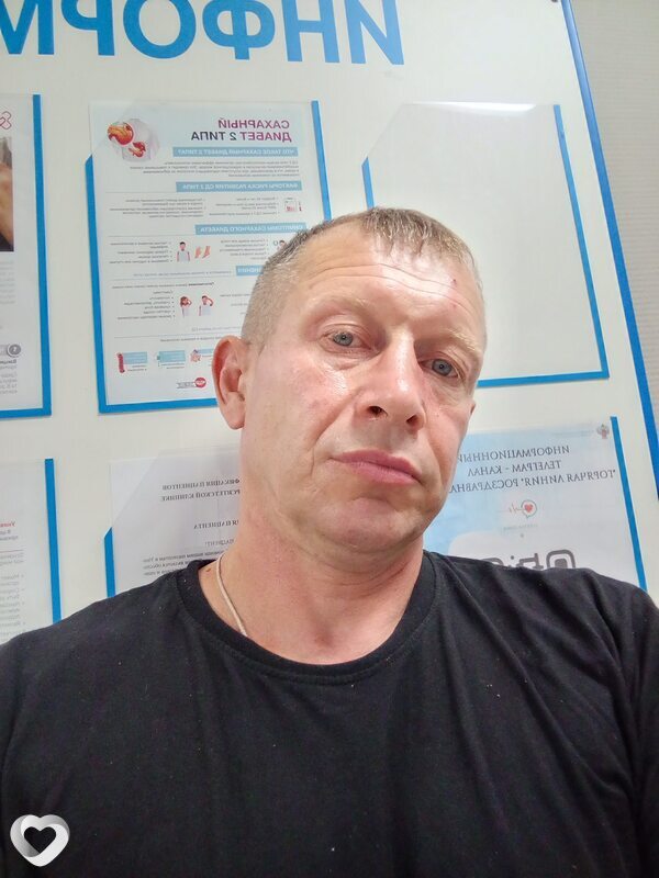 Максим, 47, Смоленске — анкета №50494