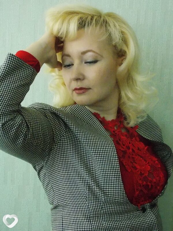 Юлия, 53, Ульяновске — анкета №50495
