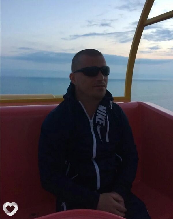 Вадим, 36, Орше — анкета №50501