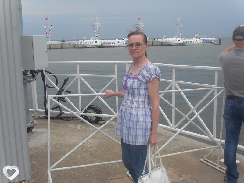 Галина, 62, Орше — анкета №50504