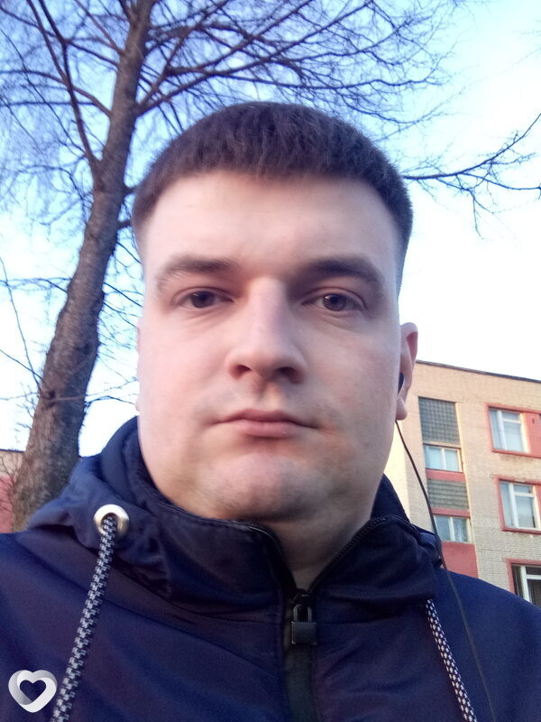 Сашка, 35, Орше — анкета №50521