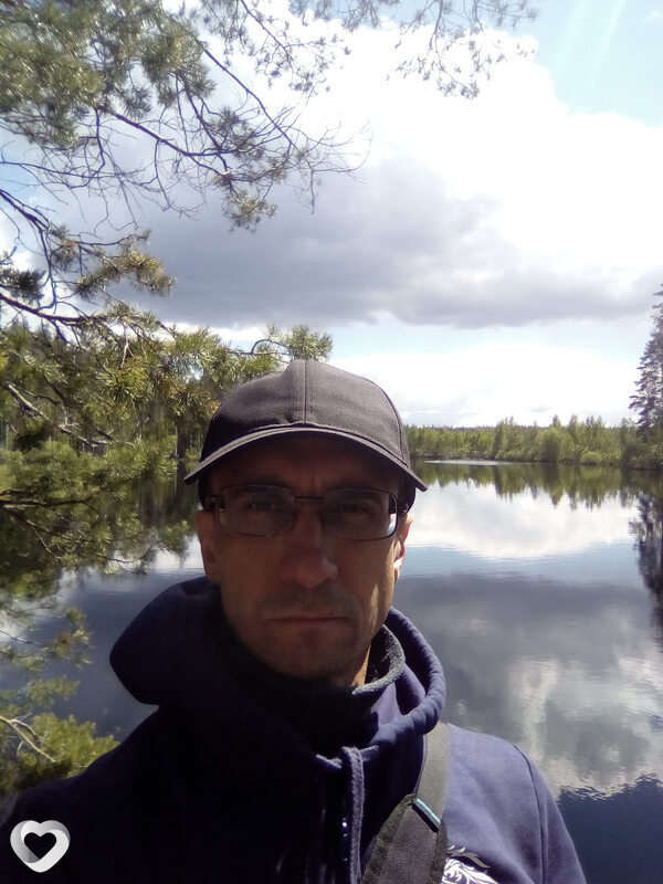 Юрий, 40, Владимире — анкета №50522