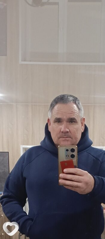 Михаил, 47, Хабаровске — анкета №50529