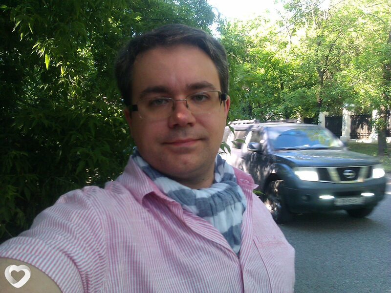 Владимир, 48, Москве — анкета №50532