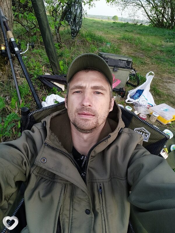 Алексей, 35, Кузнецке — анкета №50533