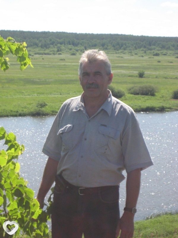 Дэн, 60, Могилев — анкета №50538