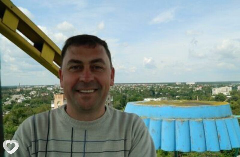 Саша, 52, Кривое Роге — анкета №50545