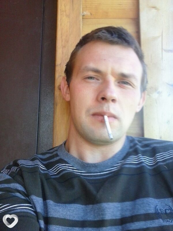 Евгений, 35, Шклове — анкета №50551