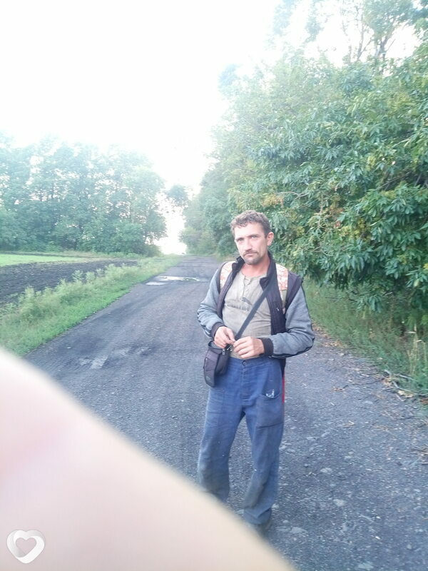Сергей, 42, Торезе — анкета №50562