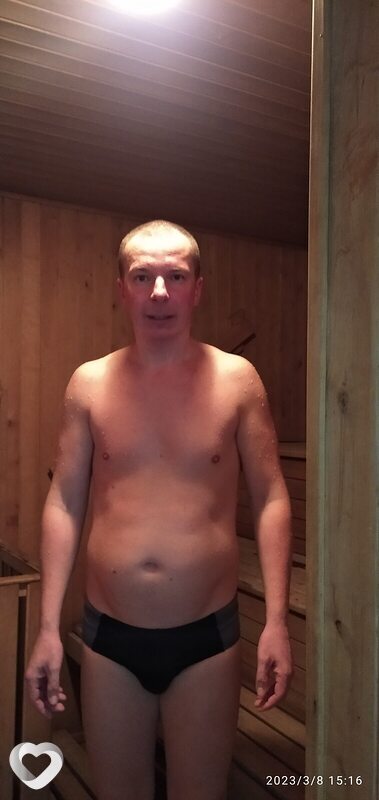 Вованыч, 42, Новогрудке — анкета №50561