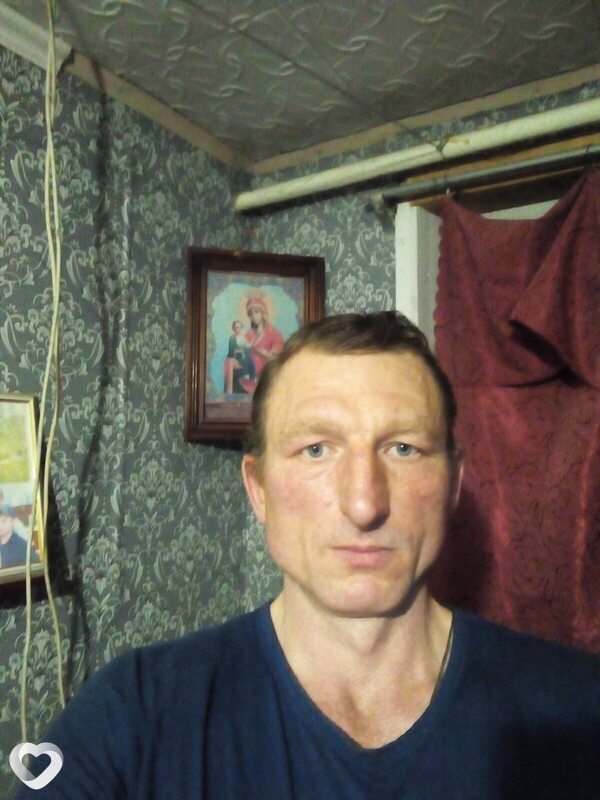Эдуард, 46, Барановичах — анкета №50564