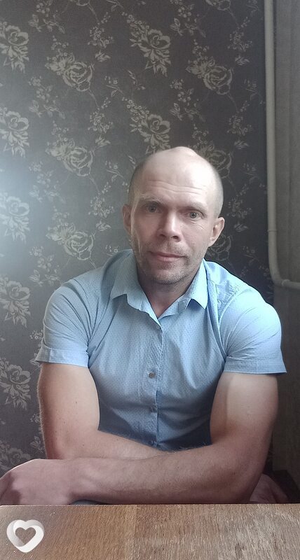 Дима, 43, Барановичах — анкета №50569