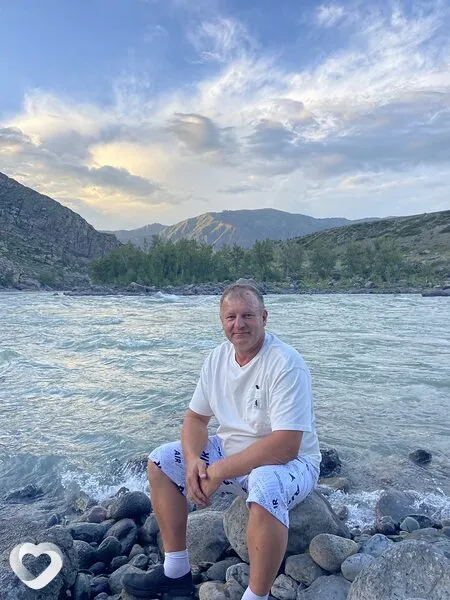 Николай, 54, Новосибирске — анкета №3916
