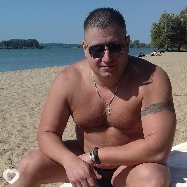 Виктор, 47, Минске — анкета №50602