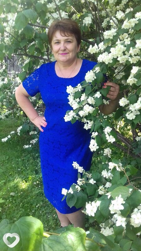 Галина, 60, Кропивницкий — анкета №50609