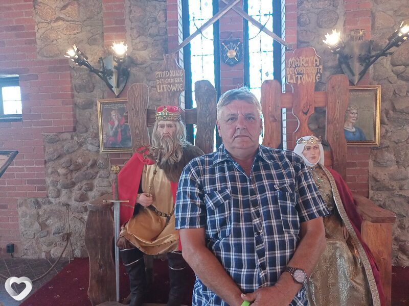 Сергей, 63, Лиде — анкета №50613