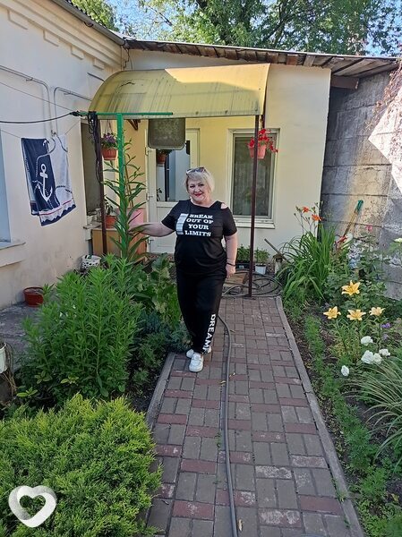 Татьяна, 60, Туле — анкета №50615