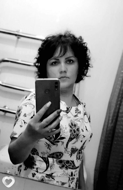 Марина, 45, Чите — анкета №50620