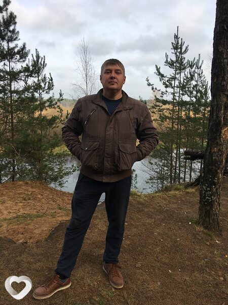 Владимир, 52, Минске — анкета №50645
