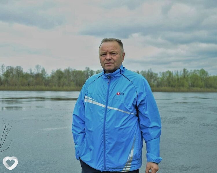 Виктор, 53, Мозыре — анкета №50651