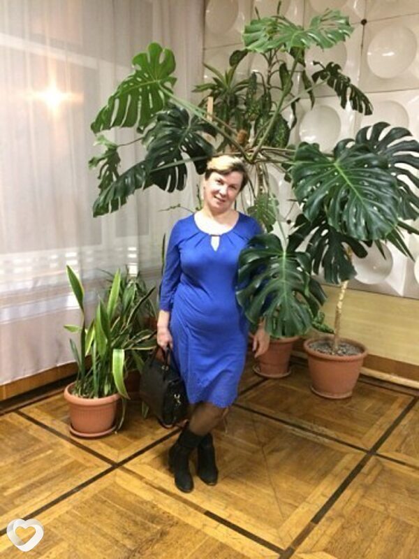 Евгения, 54, Николаеве — анкета №50653