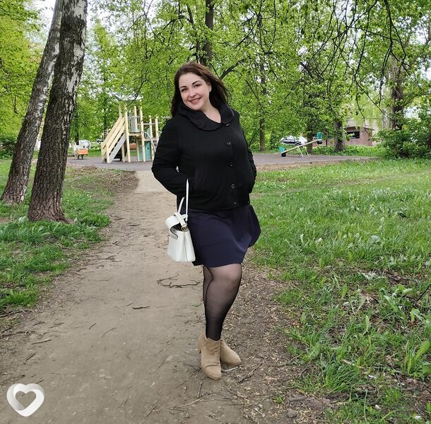 Виктория, 36, Щекине — анкета №50654