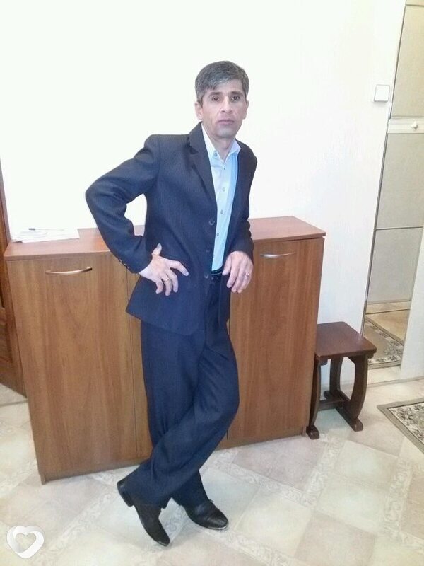 Улугбек, 49, Чите — анкета №50662