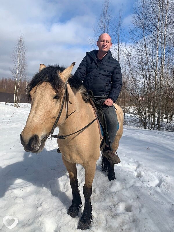 Иван, 41, Волгограде — анкета №50664