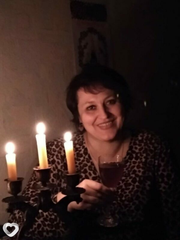 Инна, 55, Светлогорске — анкета №50667