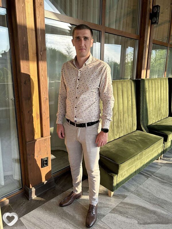 Александр, 36, Минске — анкета №50672