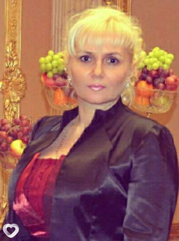 Елена, 48, Санкт-Петербурге — анкета №50673