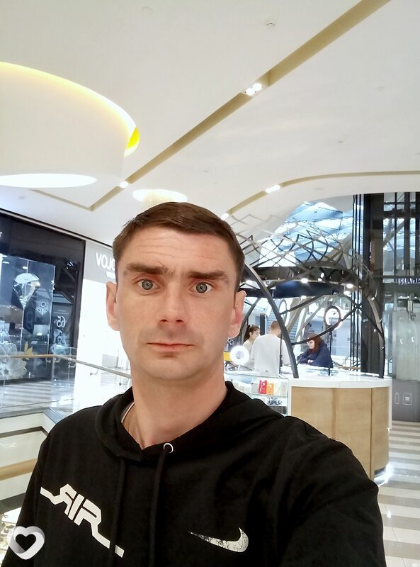 Владимир, 43, Молодечно — анкета №50684
