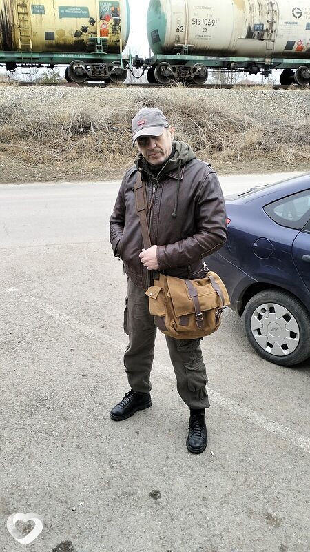 Андрей, 55, Ростове-на-Дону — анкета №50688