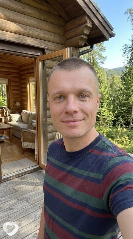 Николай, 36, Уфе — анкета №50695