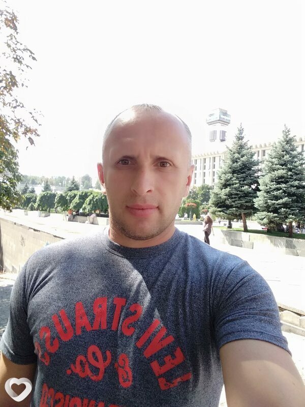 Валентин, 43, Киеве — анкета №50700