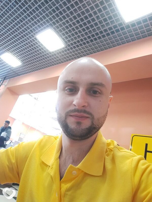 Вадим, 30, Гродно — анкета №50702