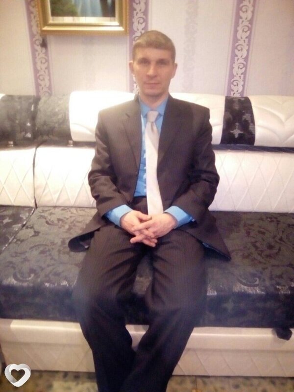 Александр, 42, Чусовое — анкета №50721