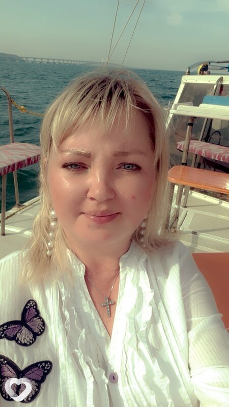 Ирина, 44, Новокузнецке — анкета №50724