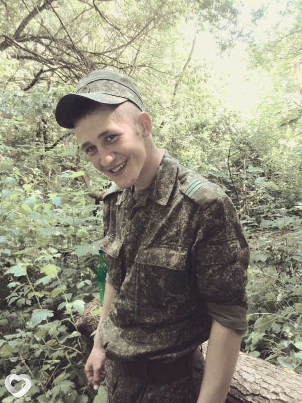 Вадим, 31, Бресте — анкета №50732
