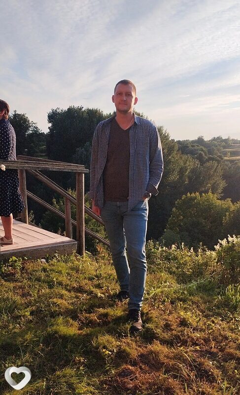 Yura, 38, Могилев — анкета №50733